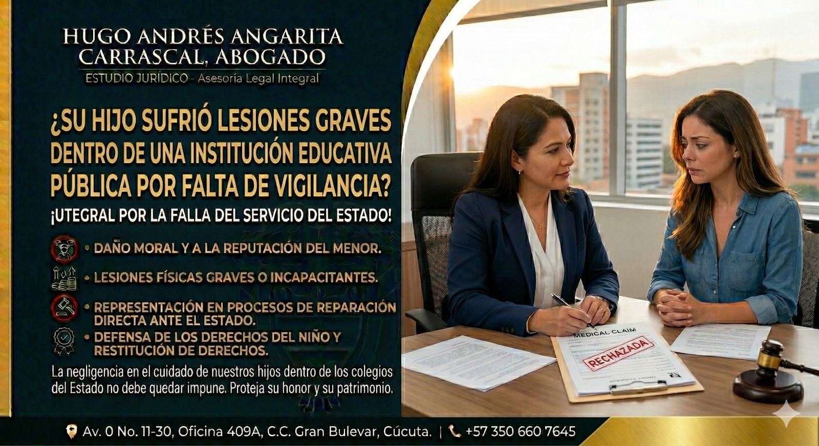 Falla educativa
