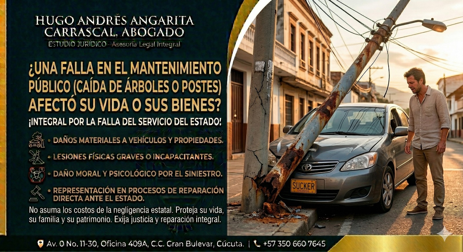 Falla de mantenimiento