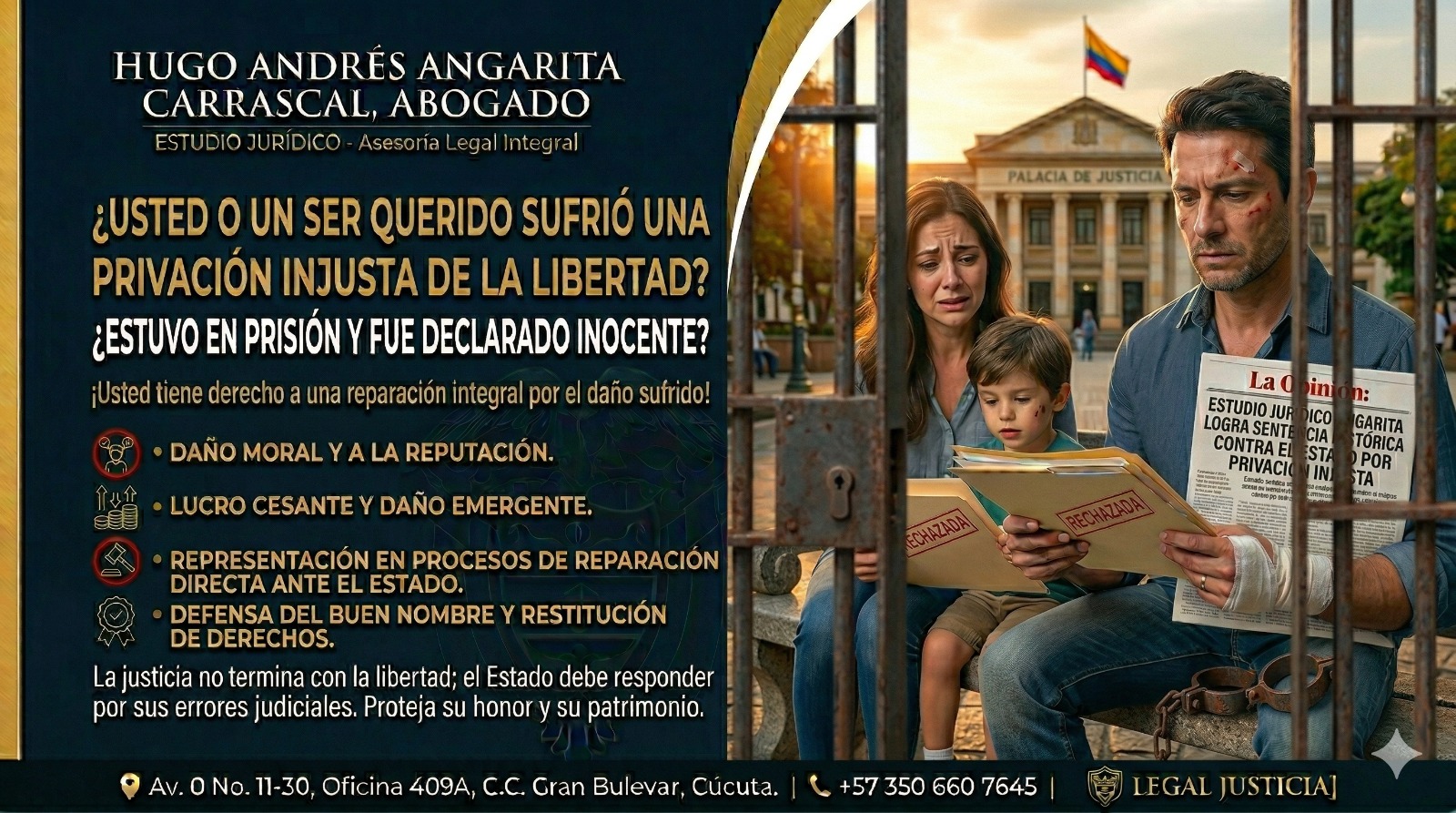 Privación injusta